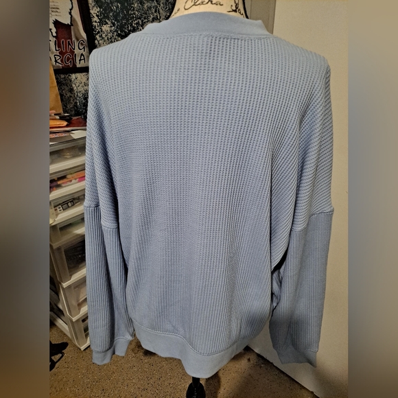 Gap waffle knit top - Picture 6 of 9
